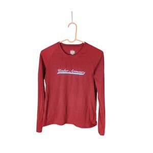 Under Armour Long Sleeve Women's Small
